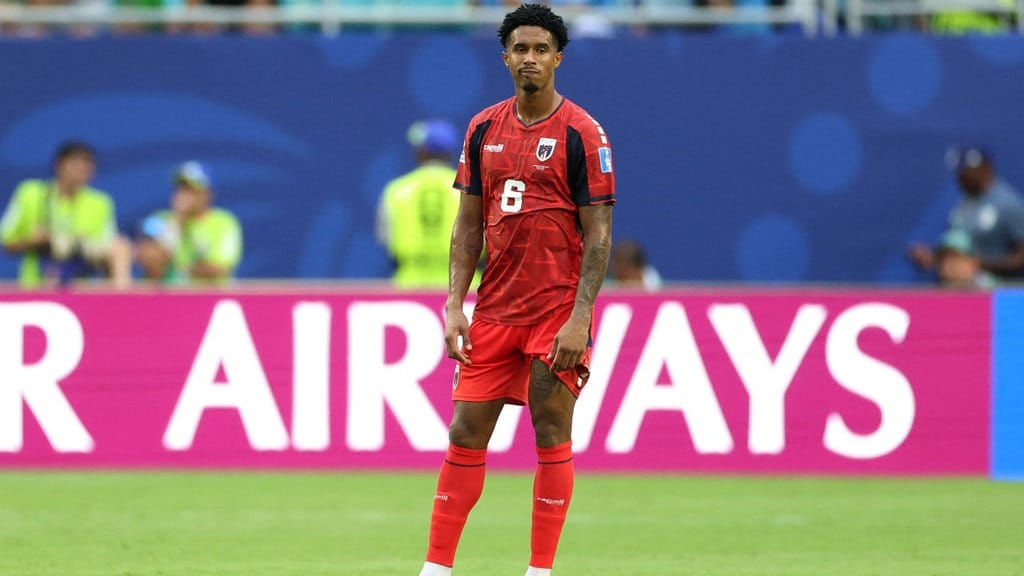Profil Kevin Pina Cetak Gol Debut Cape Verde ala Roberto Carlos Profil Kevin Pina Cetak Gol Debut Cape Verde ala Roberto Carlos