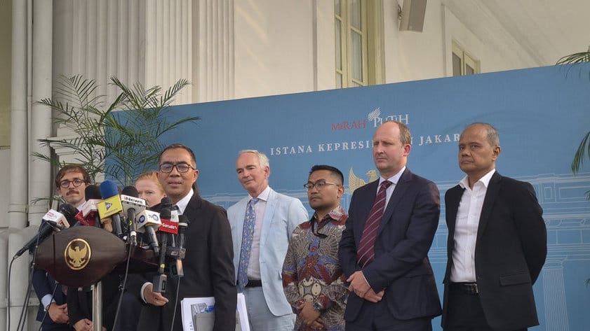 RI-Imperial College Bangun 10 Universitas Kedokteran dan Sains RI-Imperial College Bangun 10 Universitas Kedokteran dan Sains