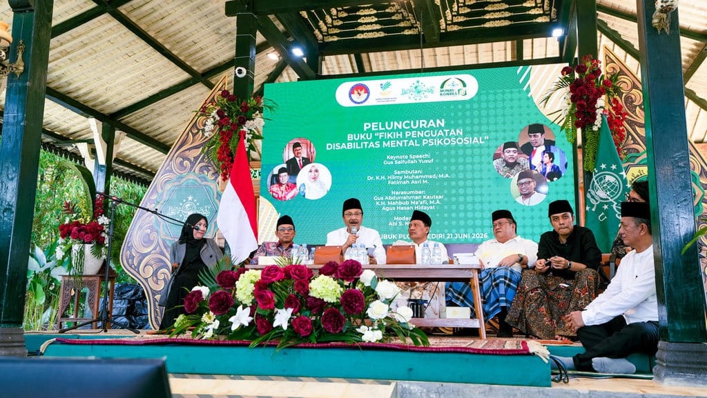 Mensos Rilis Fikih Penguatan Disabilitas Mental Psikososial Mensos Rilis Fikih Penguatan Disabilitas Mental Psikososial