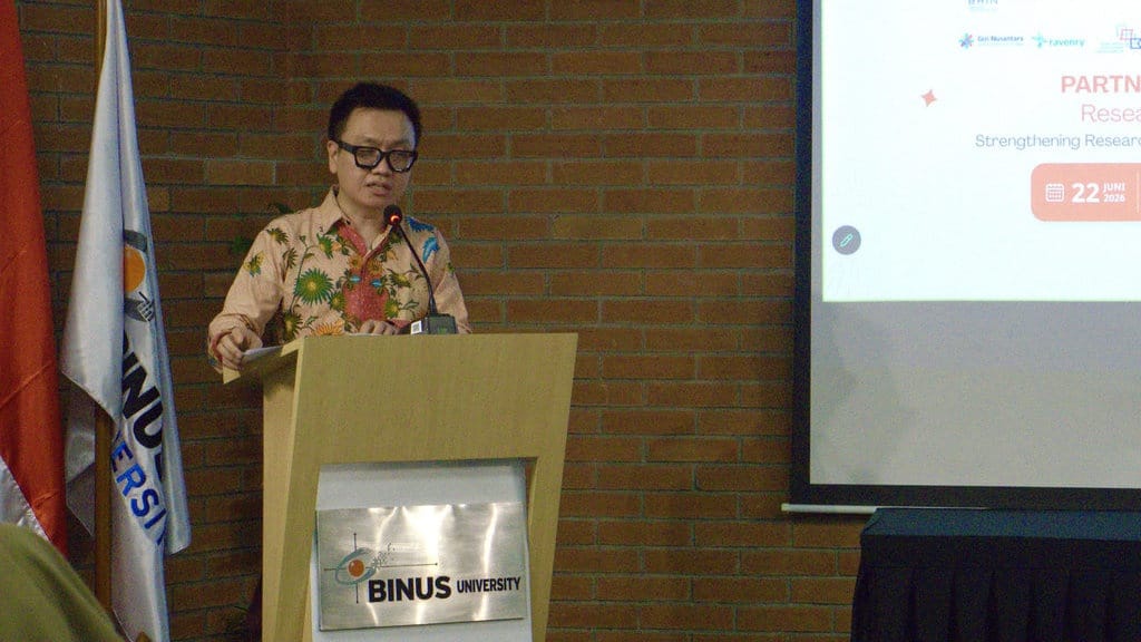 RTT BINUS Perluas Jejaring Riset Lewat Kolaborasi Lintas Sektor RTT BINUS Perluas Jejaring Riset Lewat Kolaborasi Lintas Sektor