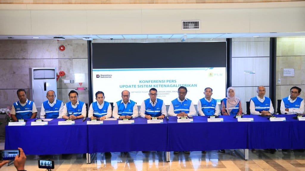 PLN Klaim Pembangkit Besar Pulih, Pemadaman Bergilir Dikurangi PLN Klaim Pembangkit Besar Pulih, Pemadaman Bergilir Dikurangi