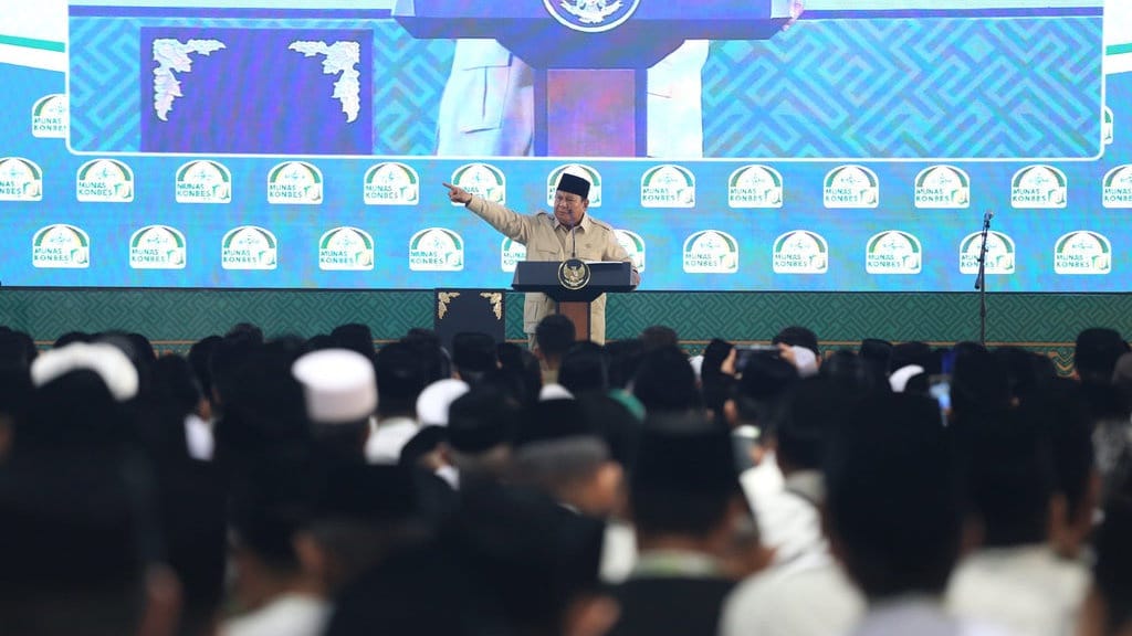 Rupiah Terus Melemah, Prabowo: Kekayaan RI Lari ke Luar Negeri Rupiah Terus Melemah, Prabowo: Kekayaan RI Lari ke Luar Negeri