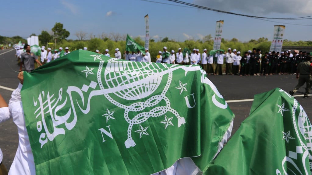 Logo Muktamar Ke-35 NU 2026 di Tambakberas & Link Unduh PDF Logo Muktamar Ke-35 NU 2026 di Tambakberas & Link Unduh PDF