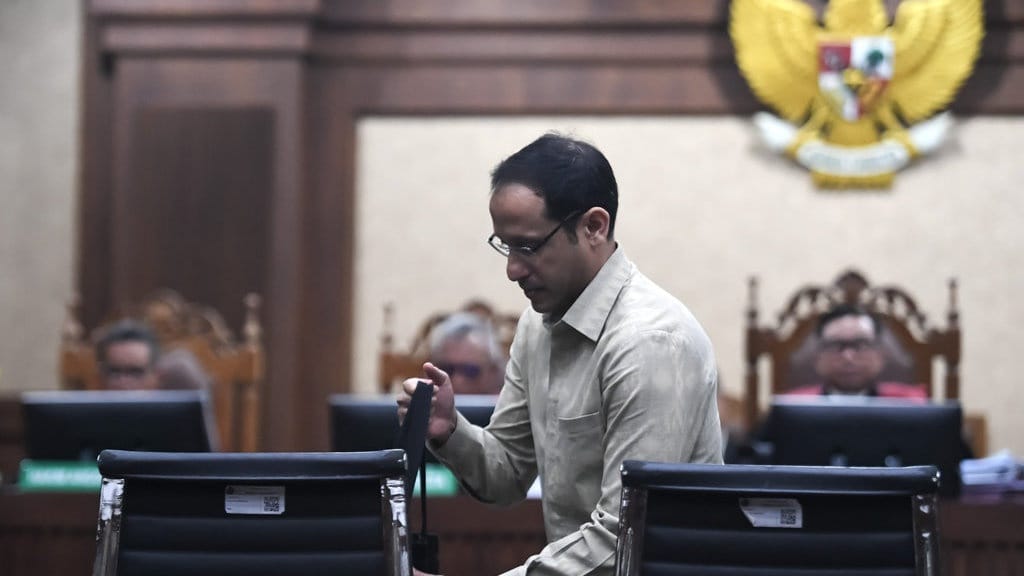 Jaksa Nilai Pengakuan Nadiem di Duplik Perkuat Unsur Dakwaan Jaksa Nilai Pengakuan Nadiem di Duplik Perkuat Unsur Dakwaan