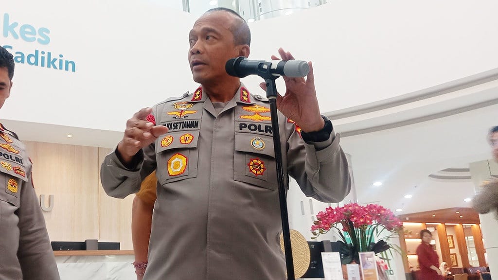 Polda Jabar Buru Pria Penyekap Wanita 3 Tahun di Bandung Polda Jabar Buru Pria Penyekap Wanita 3 Tahun di Bandung