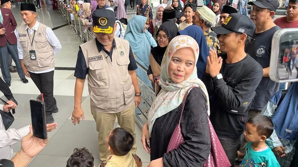 Kemenhaj: 120 Jemaah Haji Indonesia Masih Dirawat di Arab Saudi Kemenhaj: 120 Jemaah Haji Indonesia Masih Dirawat di Arab Saudi