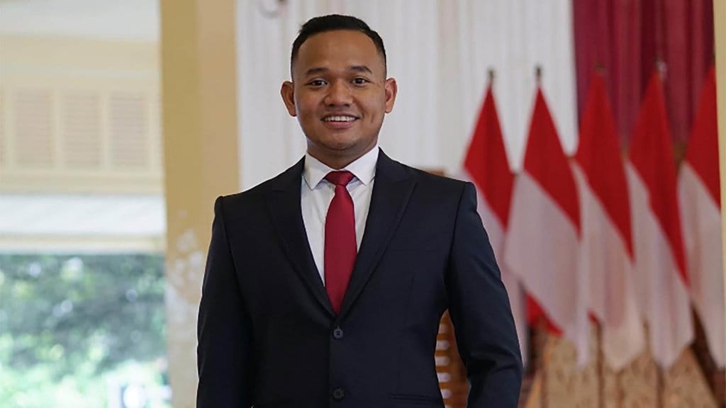 Profil Raudi Akmal, Anak Eks Bupati Sleman Tersangka Korupsi Profil Raudi Akmal, Anak Eks Bupati Sleman Tersangka Korupsi