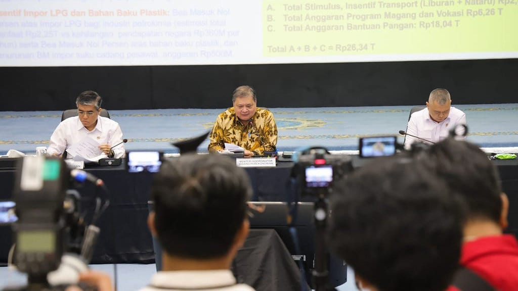 Pemerintah Siapkan Rp6,2 Triliun Untuk Program Magang & Vokasi Pemerintah Siapkan Rp6,2 Triliun Untuk Program Magang & Vokasi