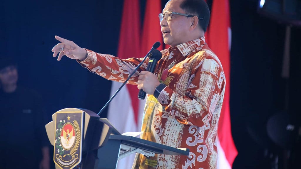 Mendagri: Penghargaan Pemda Berprestasi Pacu Kinerja Daerah Mendagri: Penghargaan Pemda Berprestasi Pacu Kinerja Daerah