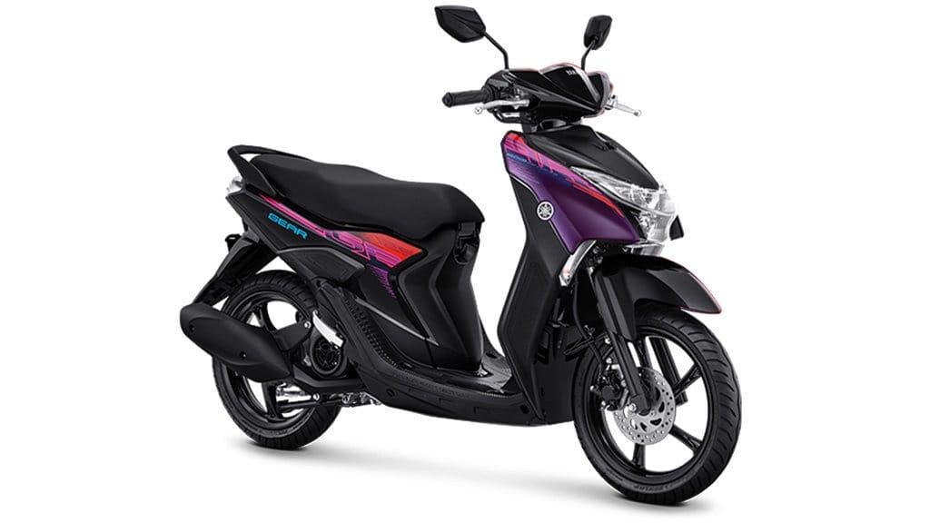 Harga Motor Yamaha Gear Terbaru 2026 dan Spesifikasinya Harga Motor Yamaha Gear Terbaru 2026 dan Spesifikasinya