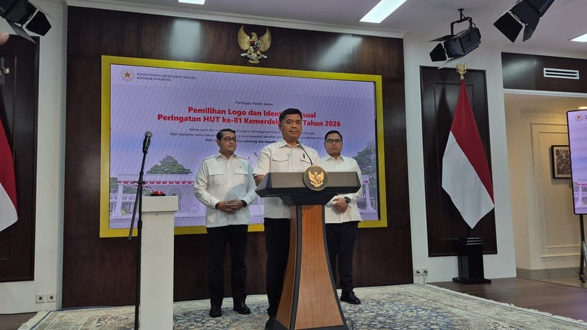 Pemerintah Ajak Masyarakat Ikut Pilih Logo HUT RI ke-81 Pemerintah Ajak Masyarakat Ikut Pilih Logo HUT RI ke-81