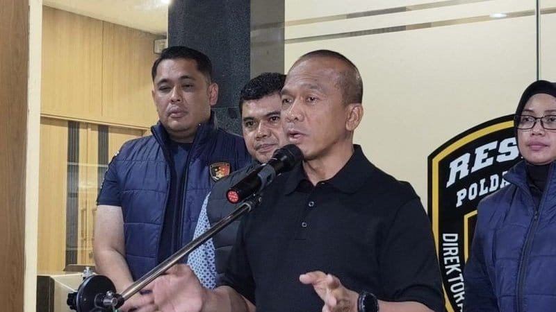 Taufik Hidayat Penyekap Wanita Bandung Ditahan di Sel Khusus Taufik Hidayat Penyekap Wanita Bandung Ditahan di Sel Khusus