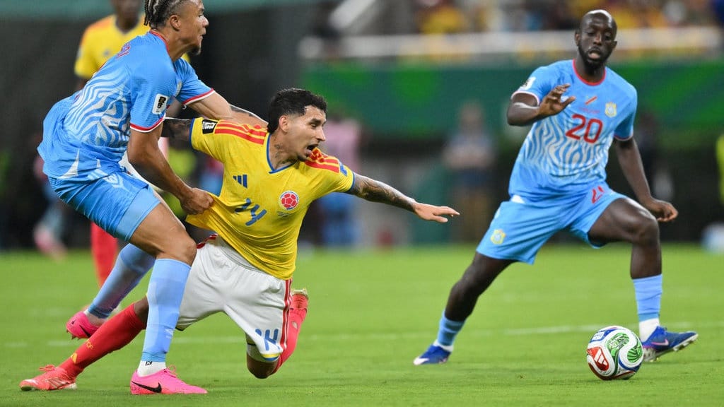 Prediksi Kolombia vs Swiss Piala Dunia 2026, Skor H2H, Live TV Prediksi Kolombia vs Swiss Piala Dunia 2026, Skor H2H, Live TV