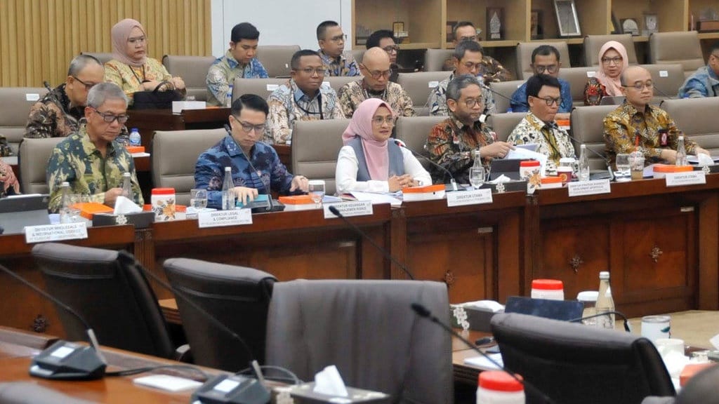 Puji Kinerja Telkom, DPR Minta Jajaran Kompak Perkuat Industri Puji Kinerja Telkom, DPR Minta Jajaran Kompak Perkuat Industri