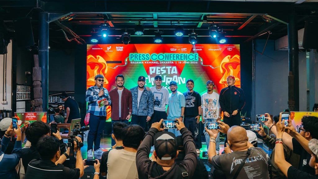 Pesta Timuran Jaksel Rayakan Musik dan Kultur Indonesia Timur Pesta Timuran Jaksel Rayakan Musik dan Kultur Indonesia Timur