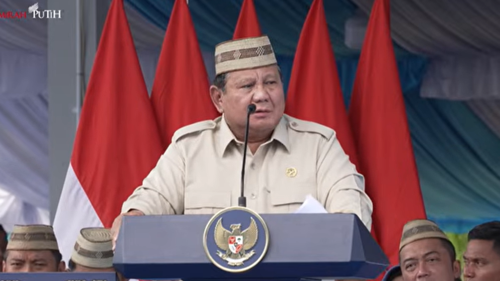 Prabowo Ungkap Alasan Utamakan Petani dan Nelayan Indonesia Prabowo Ungkap Alasan Utamakan Petani dan Nelayan Indonesia