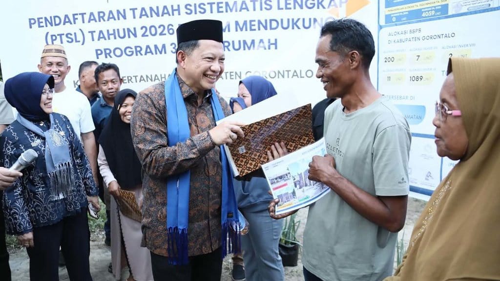 Mendagri: Program Bedah Rumah Wujud Keberpihakan Pemerintah Mendagri: Program Bedah Rumah Wujud Keberpihakan Pemerintah