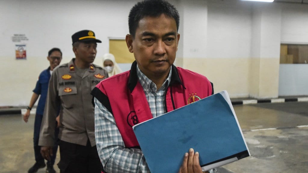 Saksi Bongkar Momen Eks Ketua Ombudsman Marah Gegara Draf LHP Saksi Bongkar Momen Eks Ketua Ombudsman Marah Gegara Draf LHP