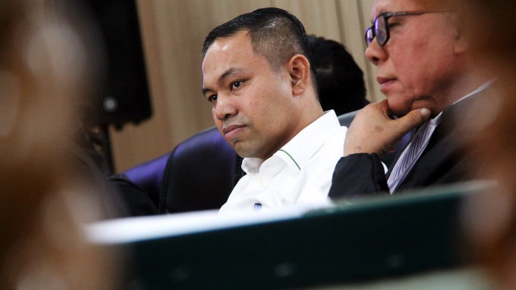 Dituduh Jadi Preman & Peras UPT, Abdul Wahid: Ini Kezaliman! Dituduh Jadi Preman & Peras UPT, Abdul Wahid: Ini Kezaliman!