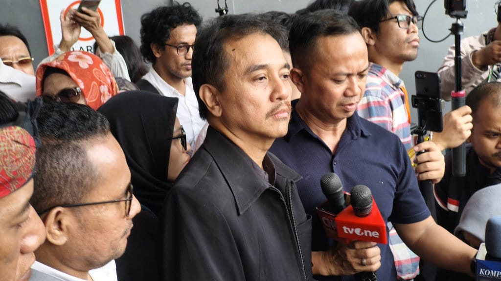 PMJ Sebut 2 Saksi Roy Suryo Tak Terkait Objek Praperadilan PMJ Sebut 2 Saksi Roy Suryo Tak Terkait Objek Praperadilan
