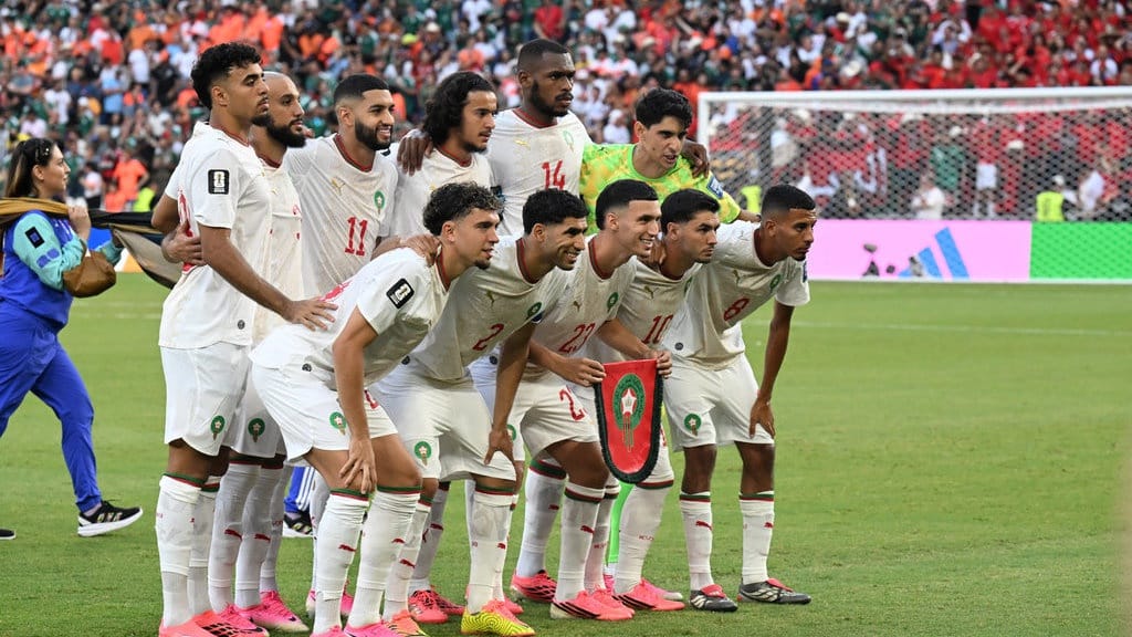 Profil Timnas Maroko, Ranking FIFA, & Berapa Pemain Diaspora? Profil Timnas Maroko, Ranking FIFA, & Berapa Pemain Diaspora?