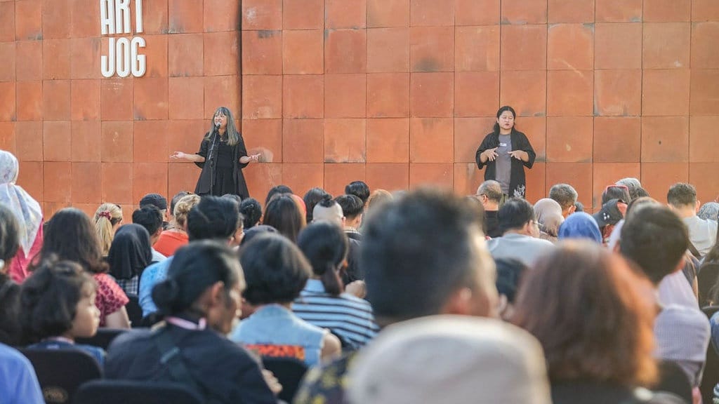 Beli Tiket ARTJOG 2026 di BRImo, Dapat Diskon 15% Beli Tiket ARTJOG 2026 di BRImo, Dapat Diskon 15%