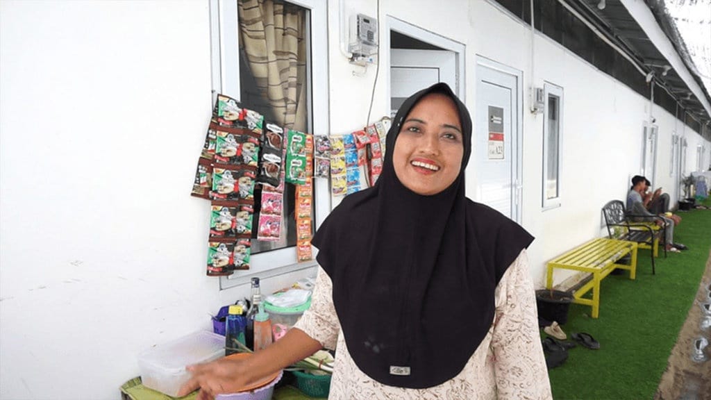 Dana Stimulan Bantu Penyintas Bencana di Pidie Jaya Buka Usaha Dana Stimulan Bantu Penyintas Bencana di Pidie Jaya Buka Usaha