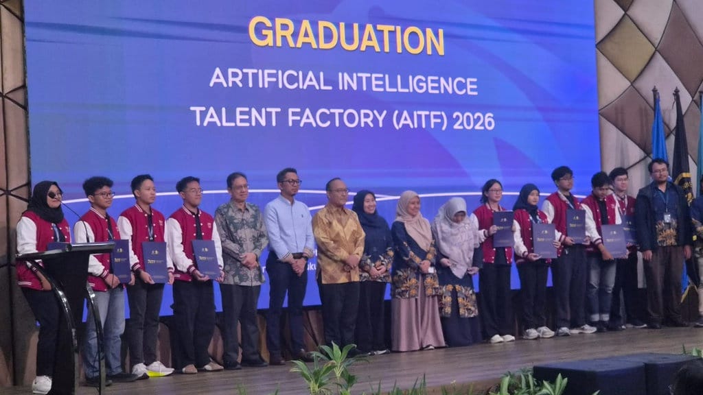 Komdigi-UB Kembangkan Sistem Pembelajaran AI buat Sekolah Rakyat Komdigi-UB Kembangkan Sistem Pembelajaran AI buat Sekolah Rakyat