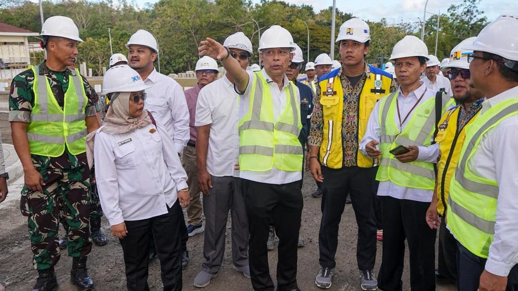 Pembangunan Sekolah Rakyat Kulon Progo Sudah 91%, Segera Tuntas Pembangunan Sekolah Rakyat Kulon Progo Sudah 91%, Segera Tuntas