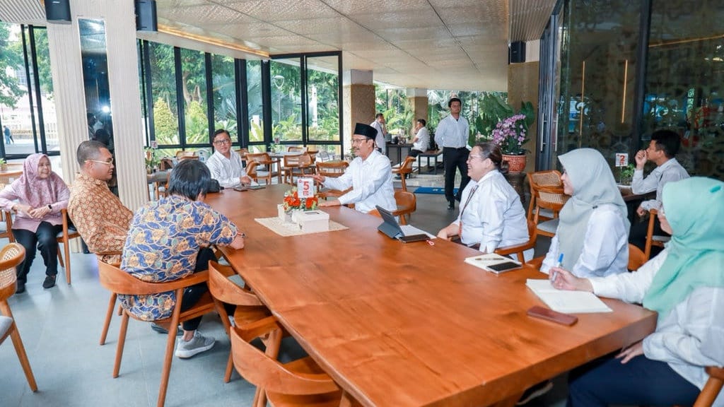Kemensos Dukung Pertuni Perkuat Pemberdayaan Disabilitas Netra Kemensos Dukung Pertuni Perkuat Pemberdayaan Disabilitas Netra