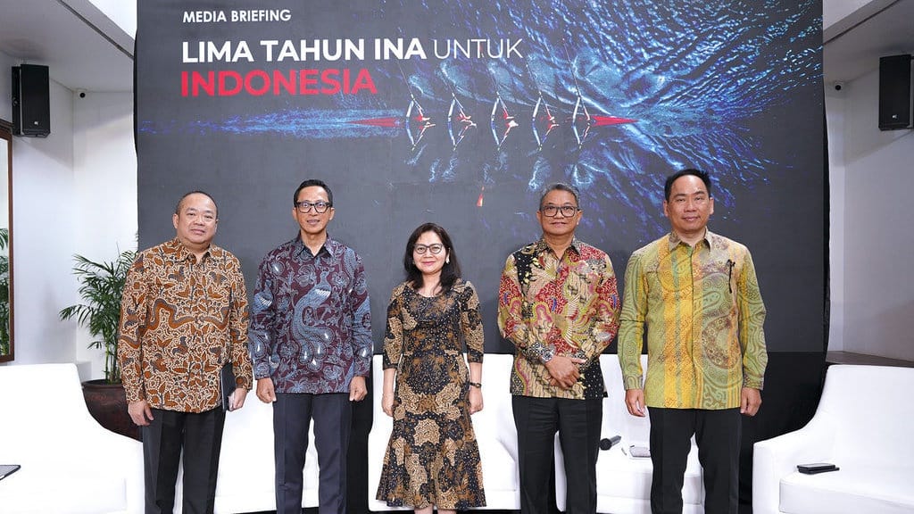 INA Raup Rp923 Miliar dari 3 Divestasi sepanjang 2025 INA Raup Rp923 Miliar dari 3 Divestasi sepanjang 2025