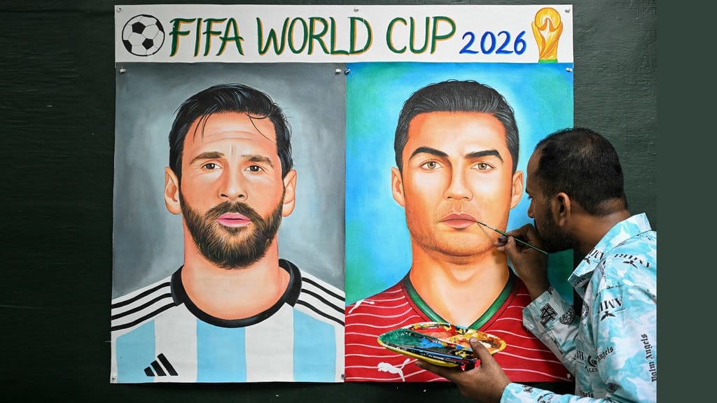 Perdebatan Soal Messi vs. Ronaldo Dipengaruhi oleh Ideologi? Perdebatan Soal Messi vs. Ronaldo Dipengaruhi oleh Ideologi?