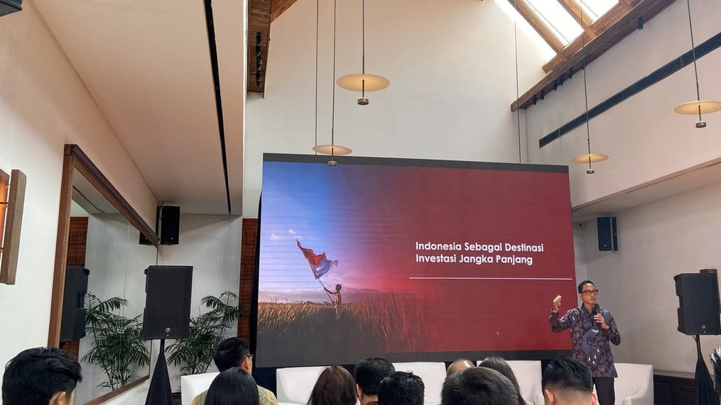 INA Rampungkan 11 Investasi Baru pada 2025 INA Rampungkan 11 Investasi Baru pada 2025