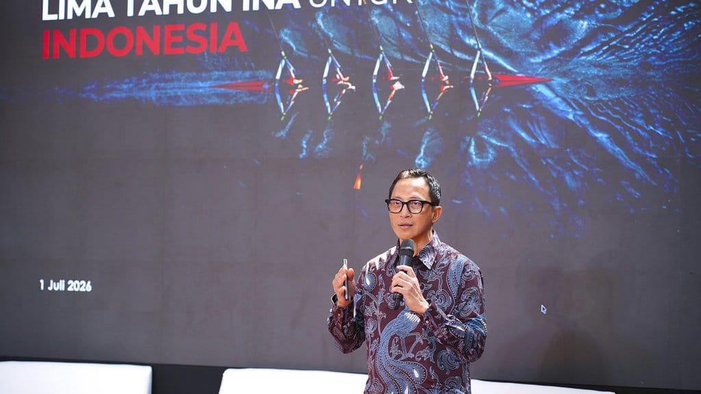Lima Tahun INA, Dana Kelolaan Naik 1,9 Kali Jadi Rp146,2 Triliun Lima Tahun INA, Dana Kelolaan Naik 1,9 Kali Jadi Rp146,2 Triliun