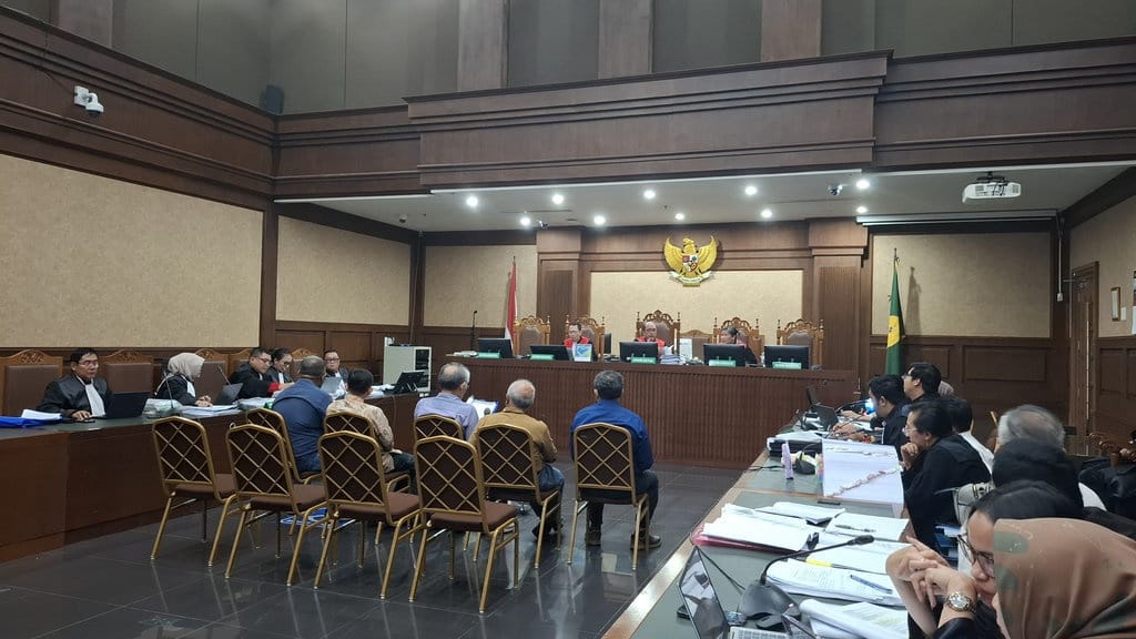 Korupsi LPEI, Lahan Sawit 2.600 Ha Dimanipulasi demi Agunan Korupsi LPEI, Lahan Sawit 2.600 Ha Dimanipulasi demi Agunan
