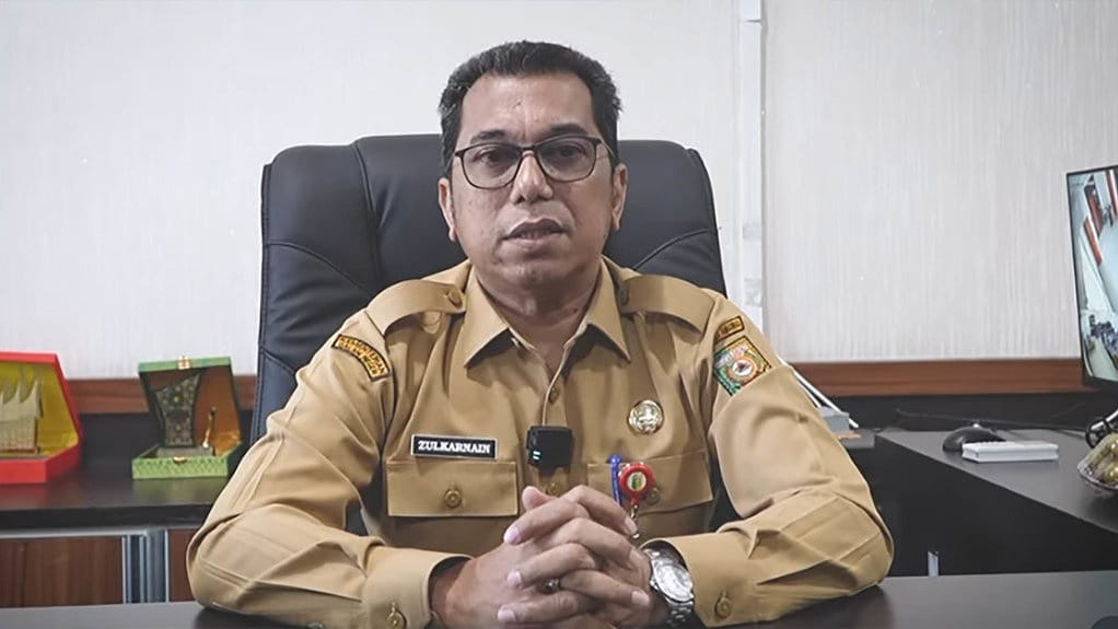 Profil Zulkarnain, Sekda Kuansing Ditangkap KPK Terkait Suap Profil Zulkarnain, Sekda Kuansing Ditangkap KPK Terkait Suap
