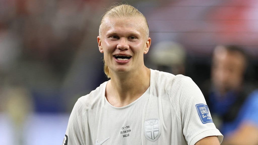 Prediksi Brasil vs Norwegia Piala Dunia: 'Kutukan' Lawan Viking