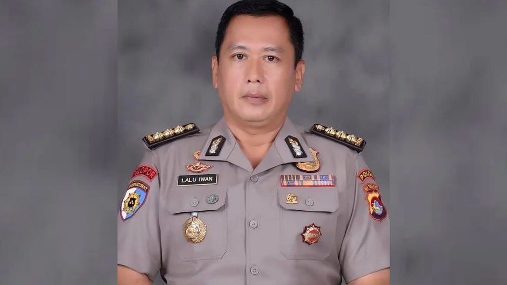 Siapa Lalu Muhammad Iwan, Tersangka Baru Kasus Korupsi MBG? Siapa Lalu Muhammad Iwan, Tersangka Baru Kasus Korupsi MBG?