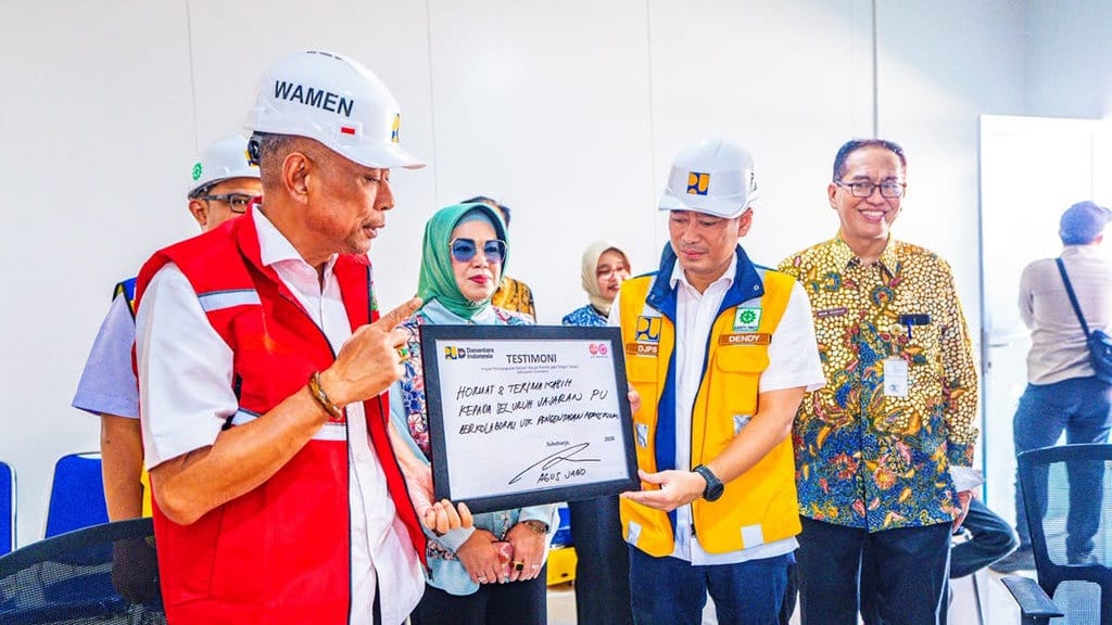 Sekolah Rakyat Permanen di Sukoharjo Siap Beroperasi Bulan Ini Sekolah Rakyat Permanen di Sukoharjo Siap Beroperasi Bulan Ini