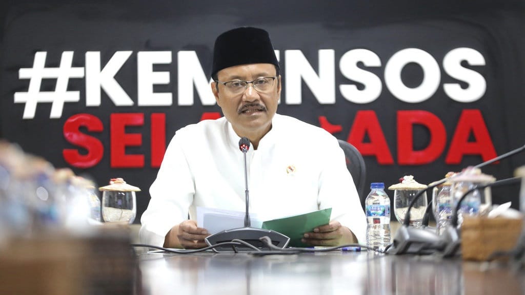 Temu Nasional PSM Ke-51, Mensos Dorong Pekerja Sosial Naik Kelas Temu Nasional PSM Ke-51, Mensos Dorong Pekerja Sosial Naik Kelas