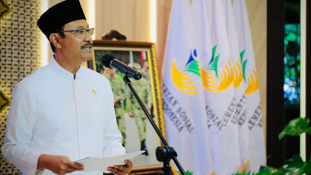 2000 Taruna TNI-Polri Siap Dampingi Siswa di 178 Sekolah Rakyat 2000 Taruna TNI-Polri Siap Dampingi Siswa di 178 Sekolah Rakyat
