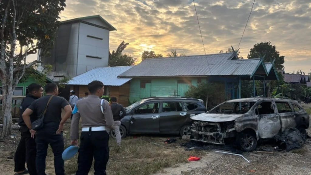 Gerebek Bandar Narkoba di Kalteng, Total 3 Polisi Tewas Gerebek Bandar Narkoba di Kalteng, Total 3 Polisi Tewas