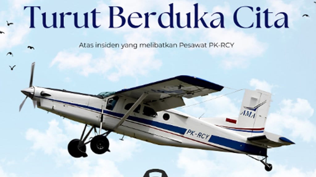 Profil Nicholas Gosselin, Pilot Pesawat AMA yang Tewas oleh KKB Profil Nicholas Gosselin, Pilot Pesawat AMA yang Tewas oleh KKB