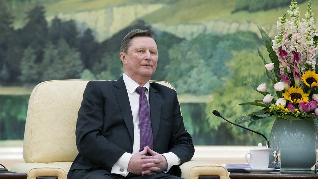 Sosok Sergei Ivanov Orang Dekat Putin yang Meninggal Dunia Sosok Sergei Ivanov Orang Dekat Putin yang Meninggal Dunia