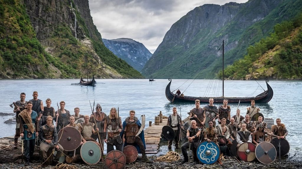 Erling Haaland Rela Membeli Buku Sejarah Viking Seharga 2 Miliar Erling Haaland Rela Membeli Buku Sejarah Viking Seharga 2 Miliar