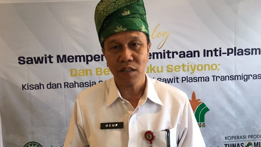 Kadisbun Riau: Akar Persoalan Sawit Ilegal Ada Sebelum Merdeka Kadisbun Riau: Akar Persoalan Sawit Ilegal Ada Sebelum Merdeka