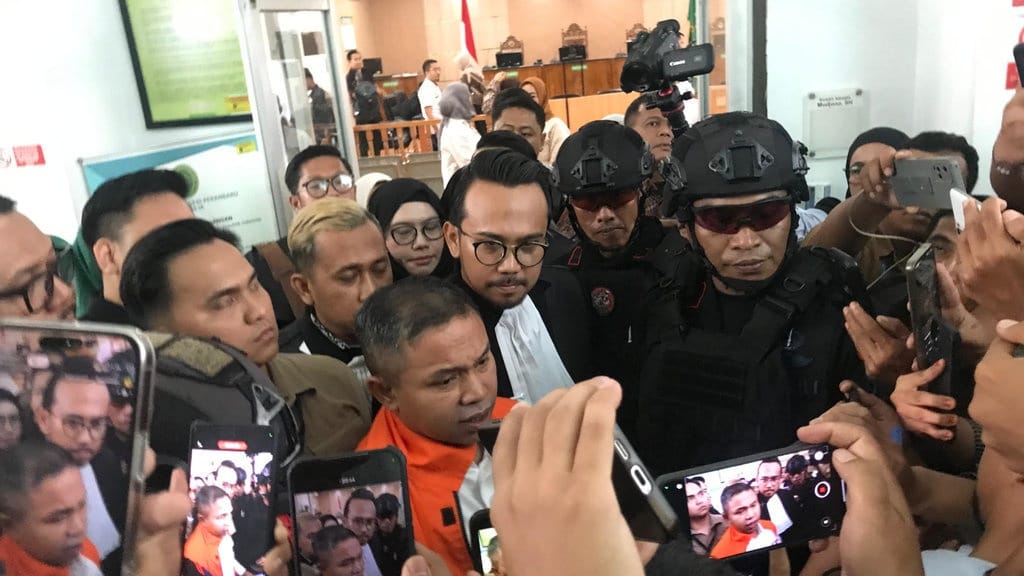Kuasa Hukum Abdul Wahid Bantah Minta Dani Nursalam Pasang Badan Kuasa Hukum Abdul Wahid Bantah Minta Dani Nursalam Pasang Badan