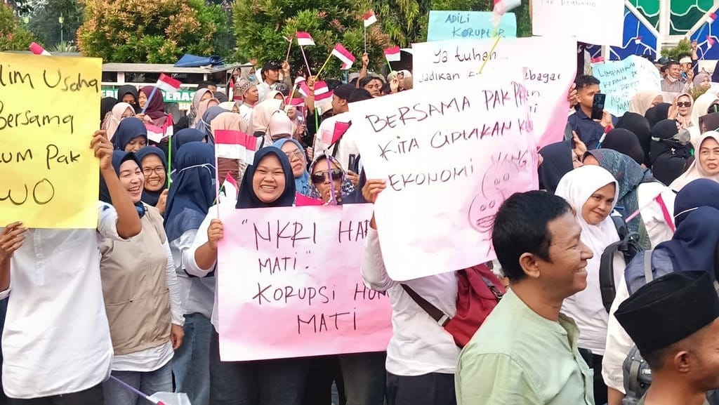 Warga Subang Gelar Istigosah, Doakan dan Dukung MBG Berjalan Warga Subang Gelar Istigosah, Doakan dan Dukung MBG Berjalan