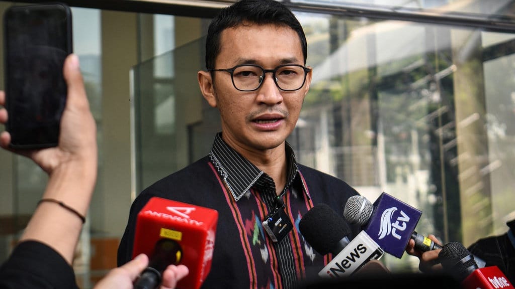 Kelanjutan Sikap KPK Soal Supervisi Kasus Febrie Adriansyah Kelanjutan Sikap KPK Soal Supervisi Kasus Febrie Adriansyah