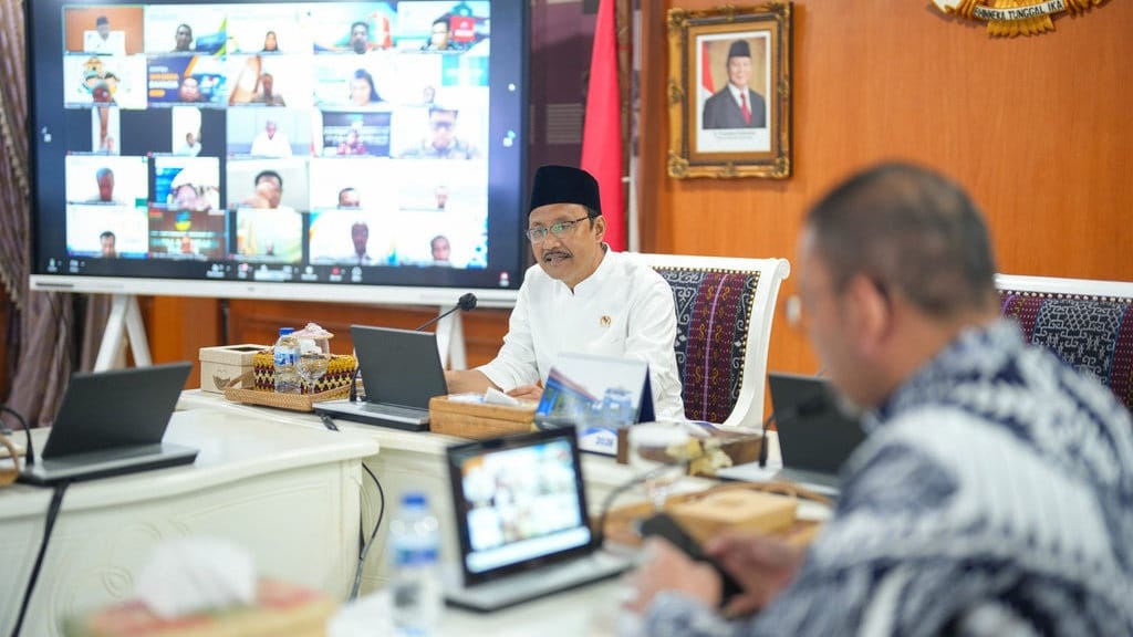 Menteri Sosial Siapkan MPLS Sekolah Rakyat Menteri Sosial Siapkan MPLS Sekolah Rakyat